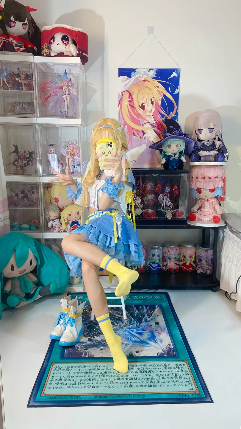 白栎Shirly - No.013 藤田琴音 [66P,10V-974MB] tg@simisebaisi 【丝足阁】004.webp